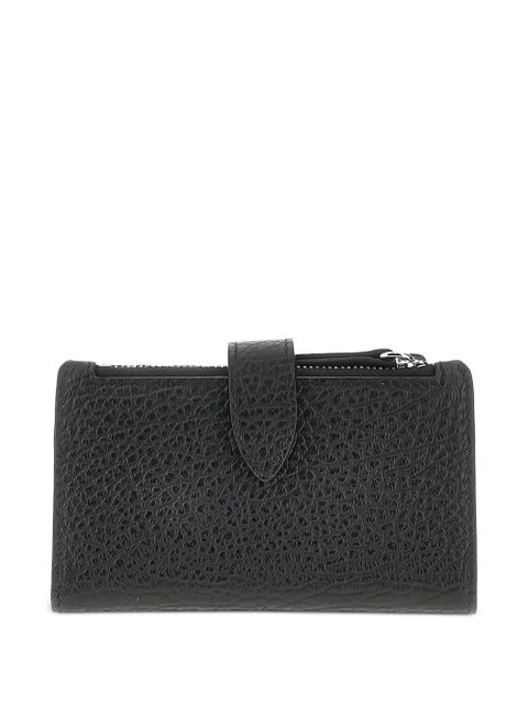 Maison Margiela four stitches card wallet - Black - zdjęcie produktu nr 2