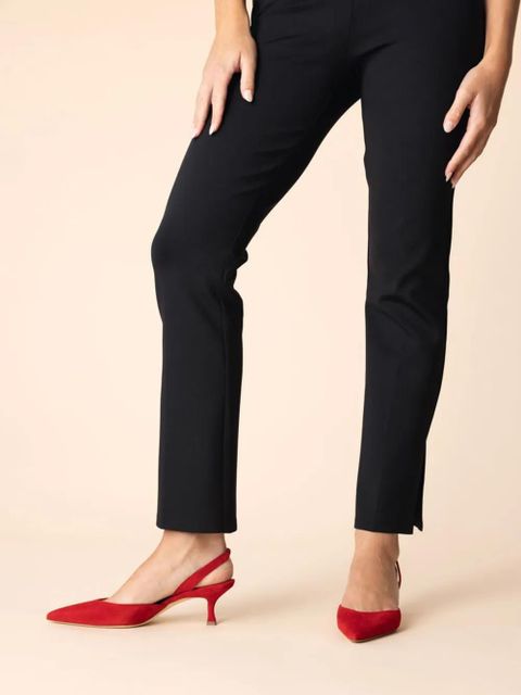 Manolo Blahnik 50mm Carolyne pumps - Red - zdjęcie produktu nr 2