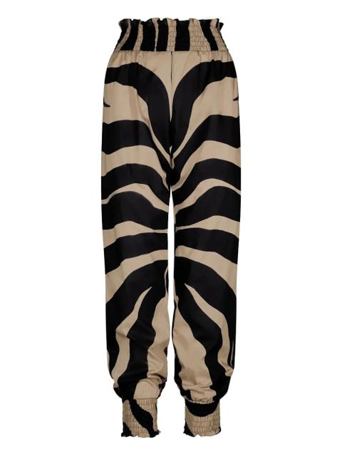 Johanna Ortiz Be In Peace trousers - Neutrals - zdjęcie produktu nr 1