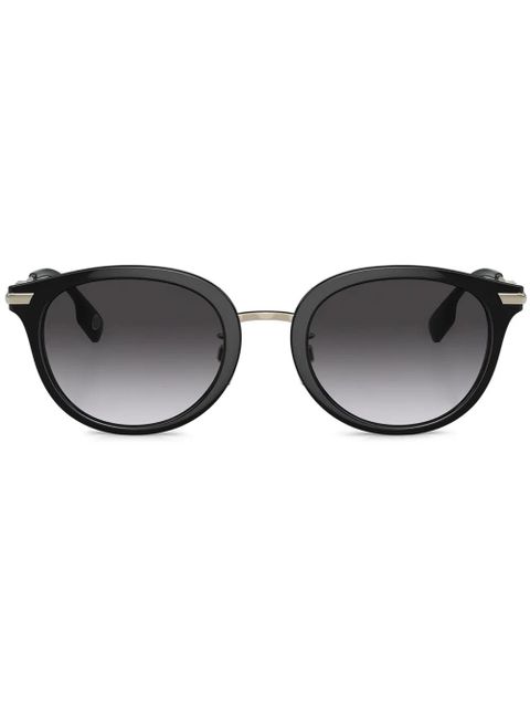 Burberry Eyewear Kelsey sunglasses - Black - zdjęcie produktu nr 1