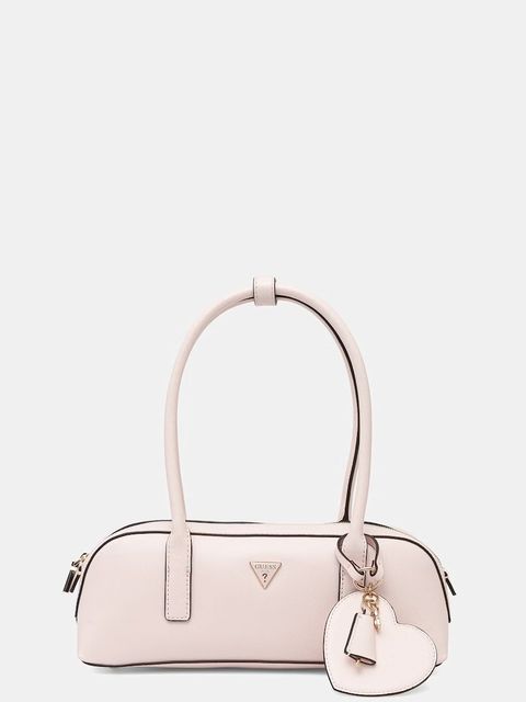 Guess torebka bagietka damska z imitacji skóry ISOBEL - zdjęcie produktu nr 2