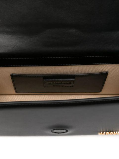 Jacquemus Le grand Bambino tote bag - Black