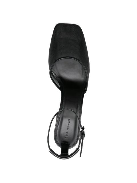 Dear Frances Felice pumps - Black