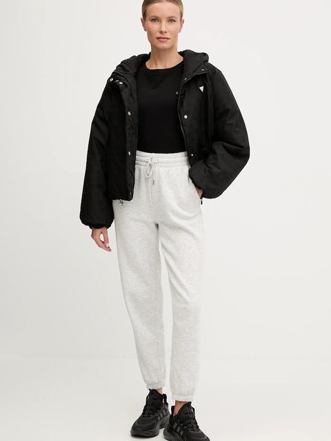 Guess t-shirt NEW COLETTE damski kolor czarny V5BI00 J1314 - zdjęcie produktu nr 2