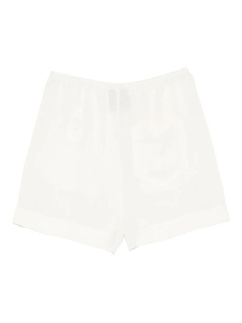 Nanushka drawstring shorts - White - zdjęcie produktu nr 2