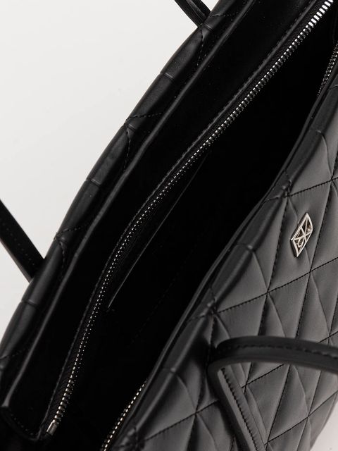 Calvin Klein torebka kolor czarny LV04F3325G