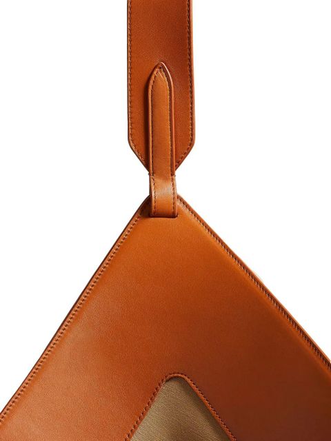 KHAITE medium Lotus tote bag - Neutrals