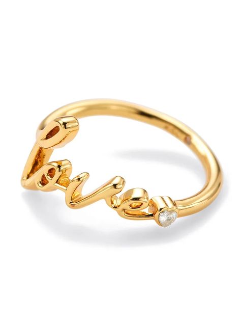 Kurt Geiger London pierścionek - zdjęcie produktu nr 2