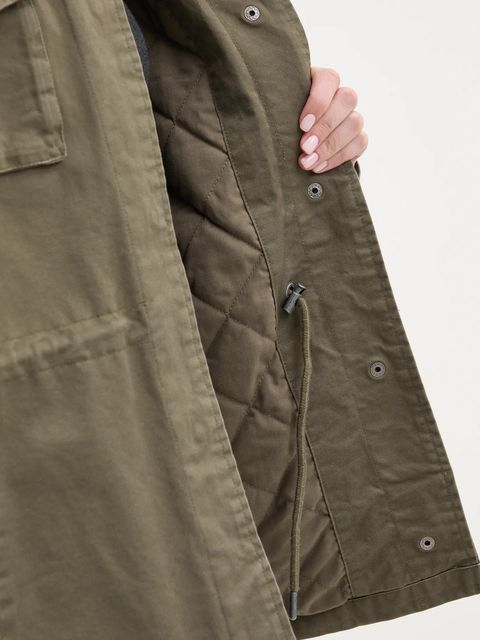 Guess Jeans kurtka bawełniana