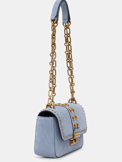 MICHAEL Michael Kors torebka zamszowa - zdjęcie produktu nr 1