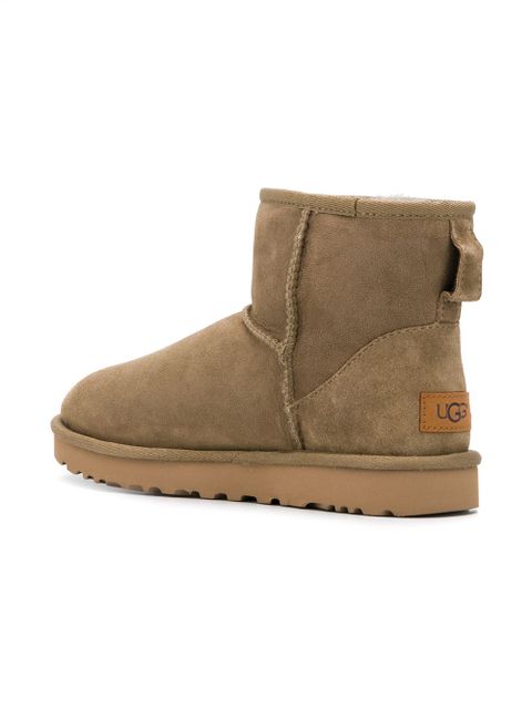 UGG mini ankle boots - Brown - zdjęcie produktu nr 2