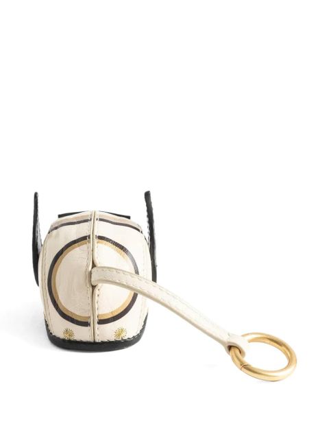 Zadig&Voltaire Ride Your Mind Keyring - Neutrals - zdjęcie produktu nr 2