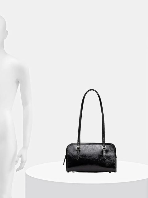 Coach torebka skórzana Swing Zip Bag