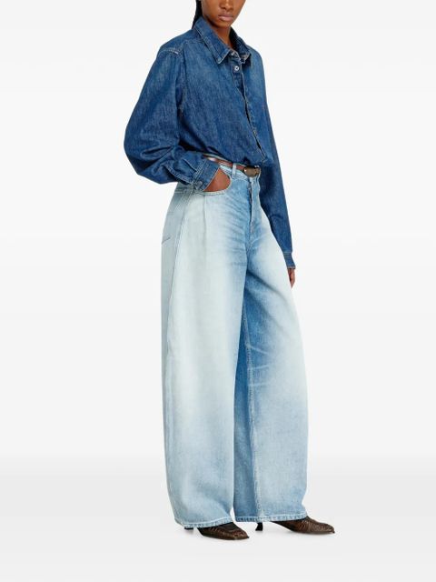 Diesel 1987 D-Khelz jeans - Blue