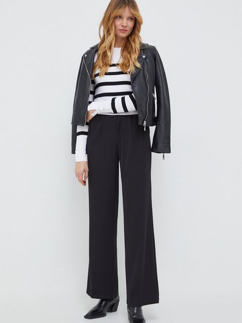 Guess ramoneska skórzana - zdjęcie produktu nr 2