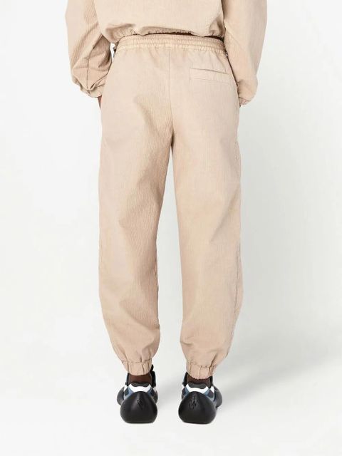 JW Anderson tapered-leg track pants - Neutrals - zdjęcie produktu nr 2