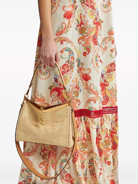 ETRO medium Vela shoulder bag - Neutrals - zdjęcie produktu nr 2