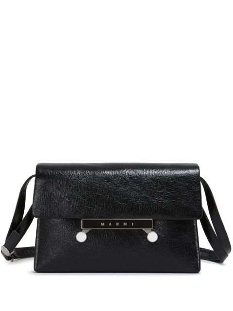 Marni small Envelope shoulder bag - Black - zdjęcie produktu nr 1
