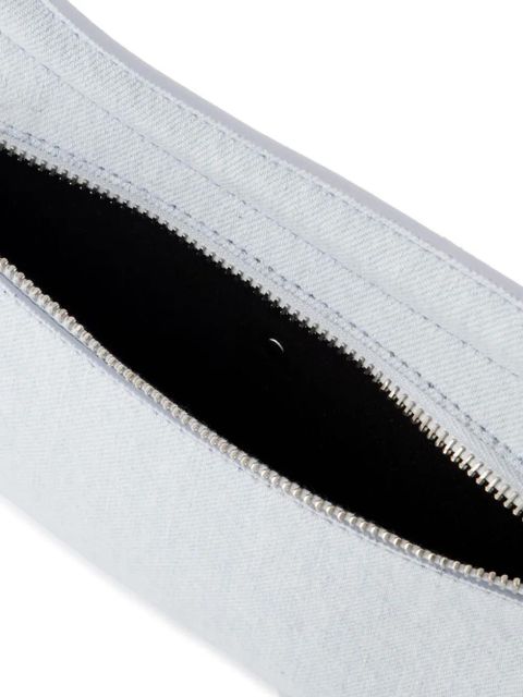 Coperni Ring Swipe tote bag - Blue