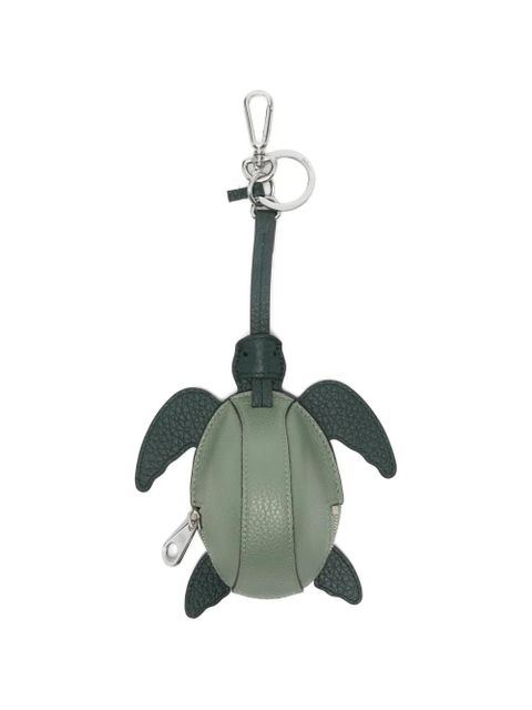 Mulberry turtle zip-around keyring - Green - zdjęcie produktu nr 1