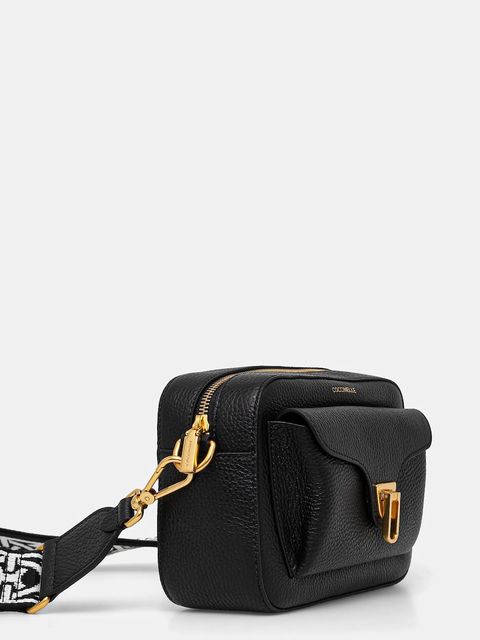 Coccinelle torebka skórzana - zdjęcie produktu nr 2