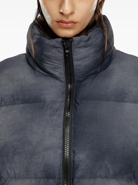 Diesel W-Raveel puffer jacket - Blue
