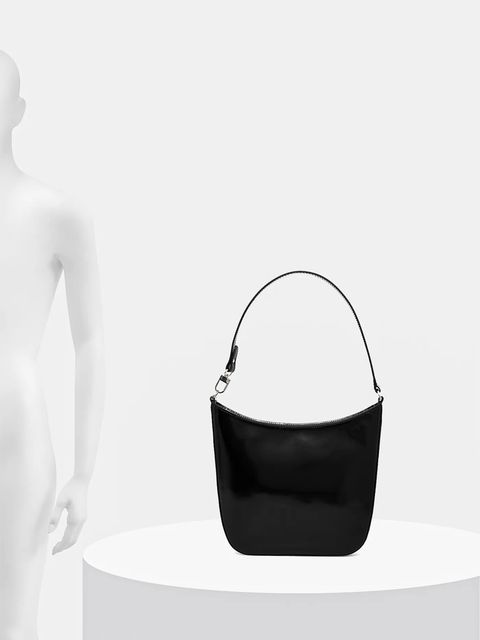 By Far torebka skórzana Suli