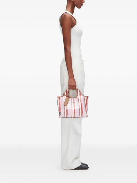 3.1 Phillip Lim mini striped tote bag - Blue - zdjęcie produktu nr 2