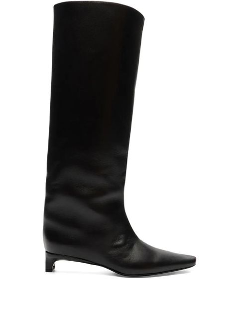 LouLou de Saison 35mm Haven boots - Black - zdjęcie produktu nr 1