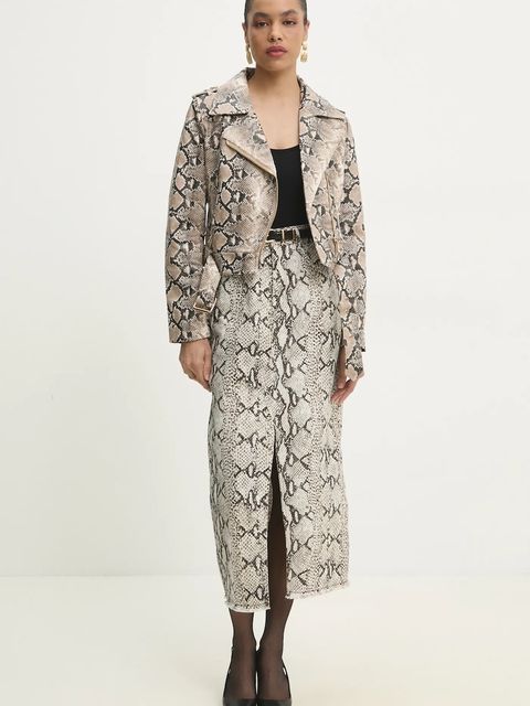 Answear.LAB spódnica bawełniana