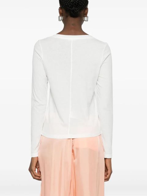 American Vintage Gamipy T-shirt - White