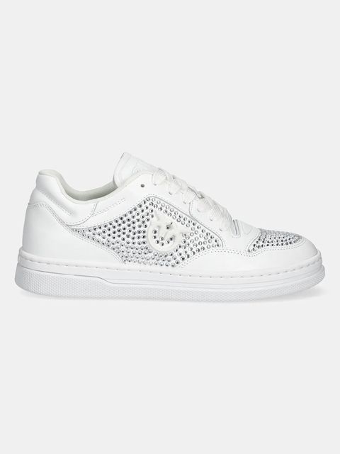 Pinko sneakersy skórzane Mandy - zdjęcie produktu nr 2