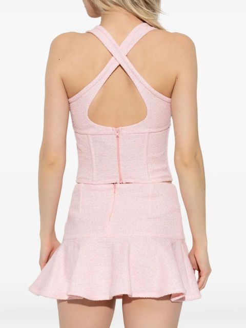 MISBHV corset top - Pink - zdjęcie produktu nr 2