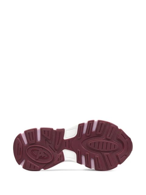 Axel Arigato Sphere panelled sneakers - White