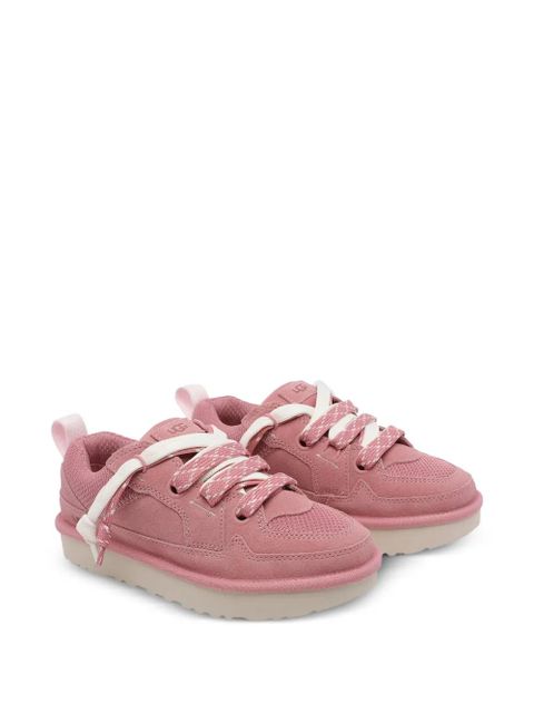 UGG Lo Lowmel suede sneakers - Pink - zdjęcie produktu nr 2