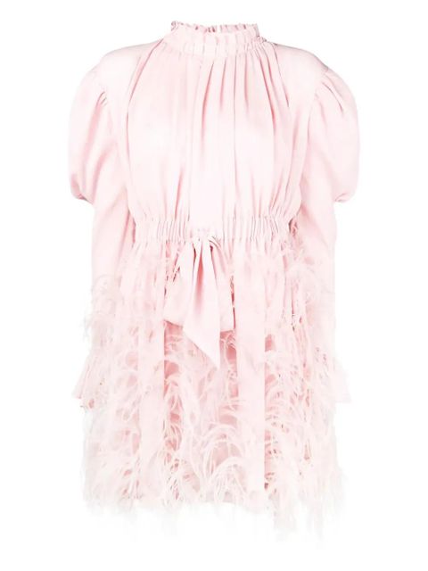 Valentino Garavani embellished dress - Pink - zdjęcie produktu nr 1