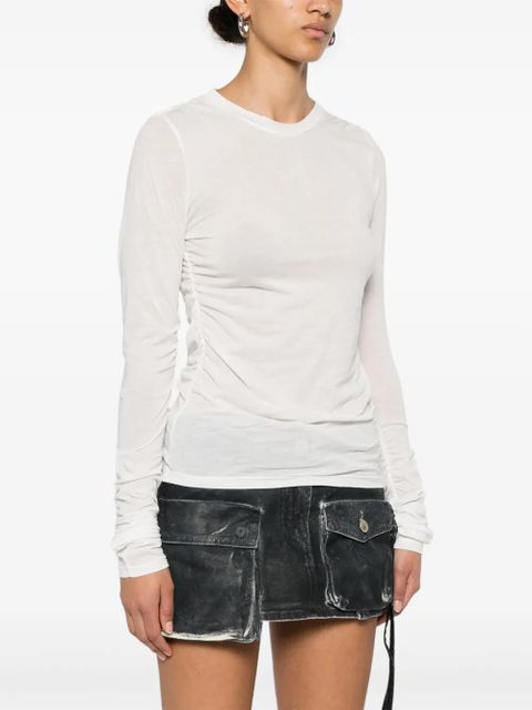 OUR LEGACY Strain T-shirt - White