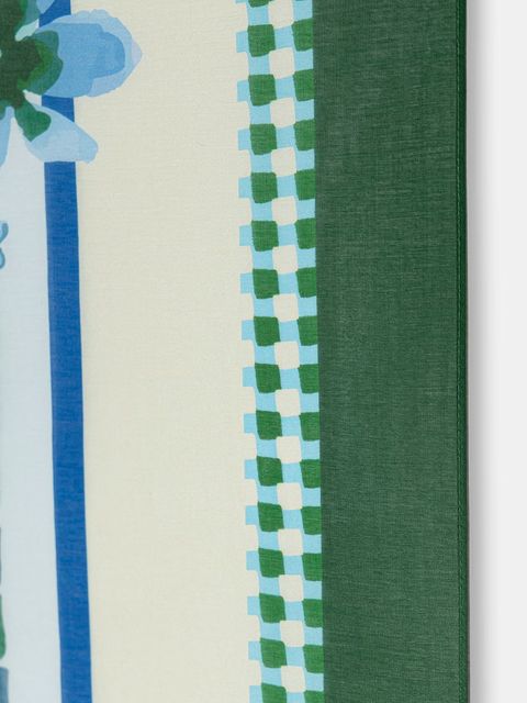 IBlues chusta z dodatkiem jedwabiu ONORE - zdjęcie produktu nr 1