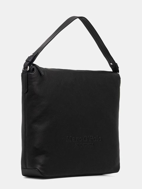 Marc O'Polo torebka kolor czarny 5000009105 - zdjęcie produktu nr 2