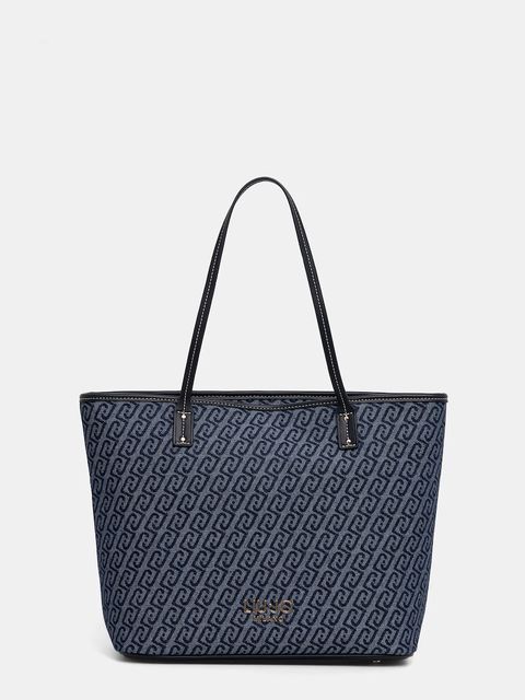 Liu Jo torebka kolor granatowy AA6070 T379A - zdjęcie produktu nr 1