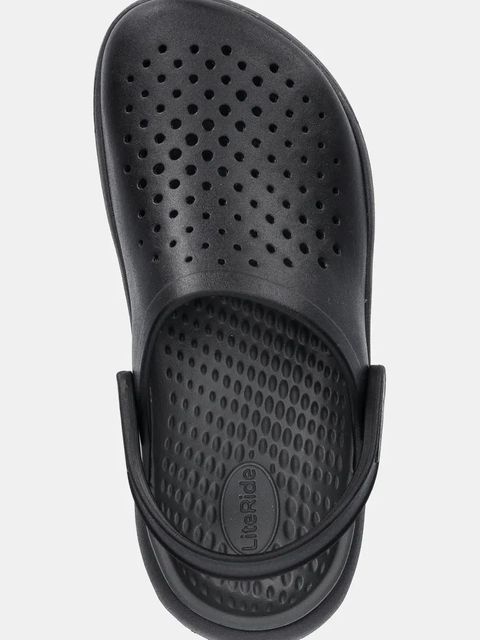 Crocs klapki Inmotion Clog kolor czarny 209964-001