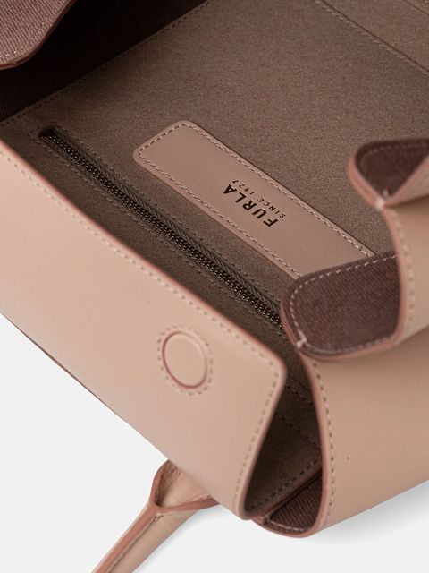 Furla torebka skórzana