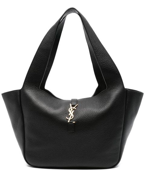 Saint Laurent Le 5 À 7 Bea tote bag - Black
