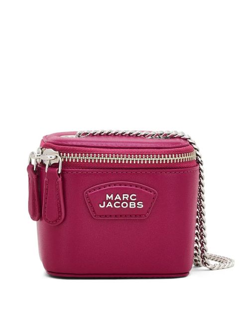 Marc Jacobs The Mini Vanity chain-strap cross body bag - Pink - zdjęcie produktu nr 1