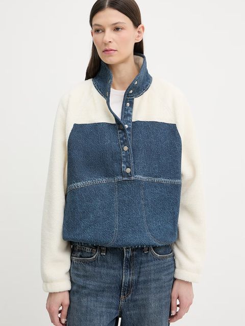 rag & bone bluza polarowa damska bawełniana Miramar - zdjęcie produktu nr 1