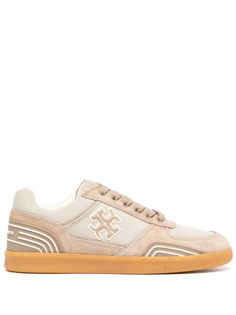 Tory Burch Clover Court sneakers - Neutrals - zdjęcie produktu nr 1