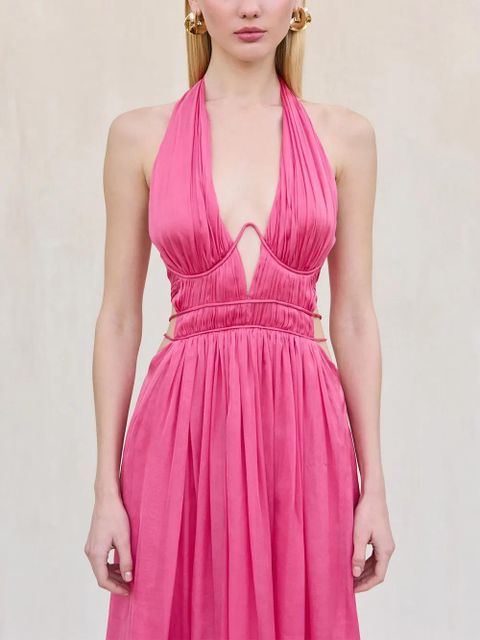 Cult Gaia Aashvi gown - Pink