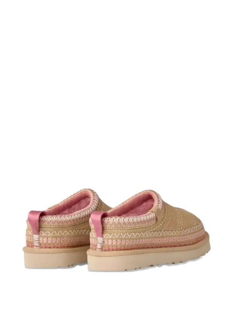 UGG knitted sand mules - Neutrals