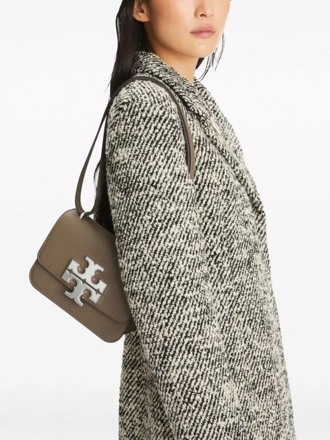 Tory Burch small Eleanor convertible shoulder bag - Brown