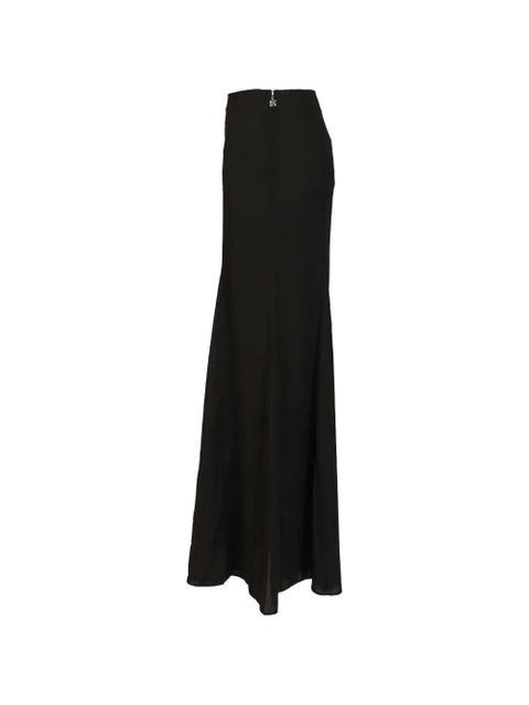 ROTATE BIRGER CHRISTENSEN mermaid skirt - Black